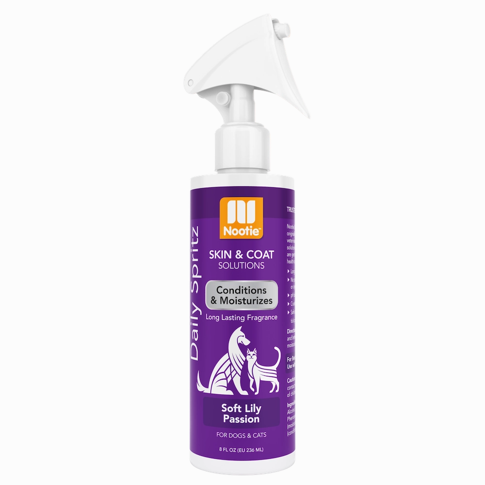 Nooties Daily Spritz Soft Lilly Passion 8 oz.