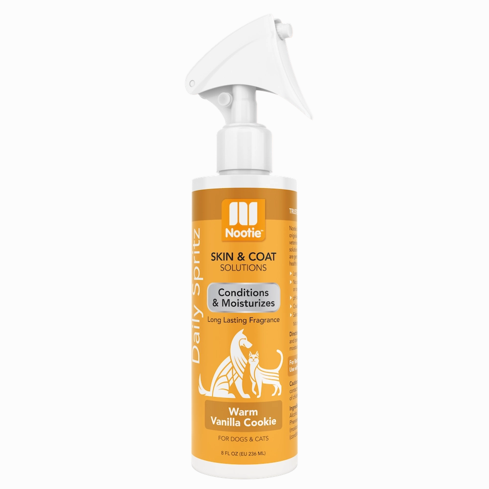 Nooties Daily Spritz Warm Vanilla Cookie 8 oz.