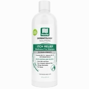 Nooties Dermatology Itch Relief Medicated Pet Shampoo 8 oz.