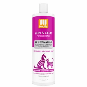 Nooties Shampoo Rejuvenating Japanese Cherry Blossom 16 oz.