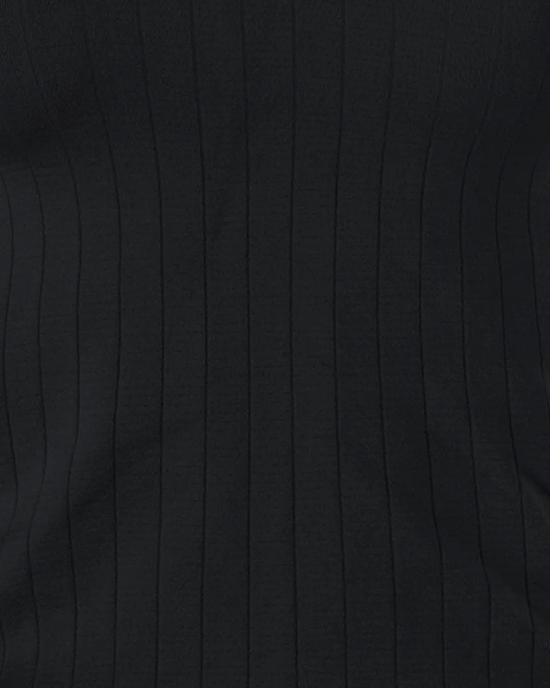 NOURISH Flat Ribbed Leggings | Black