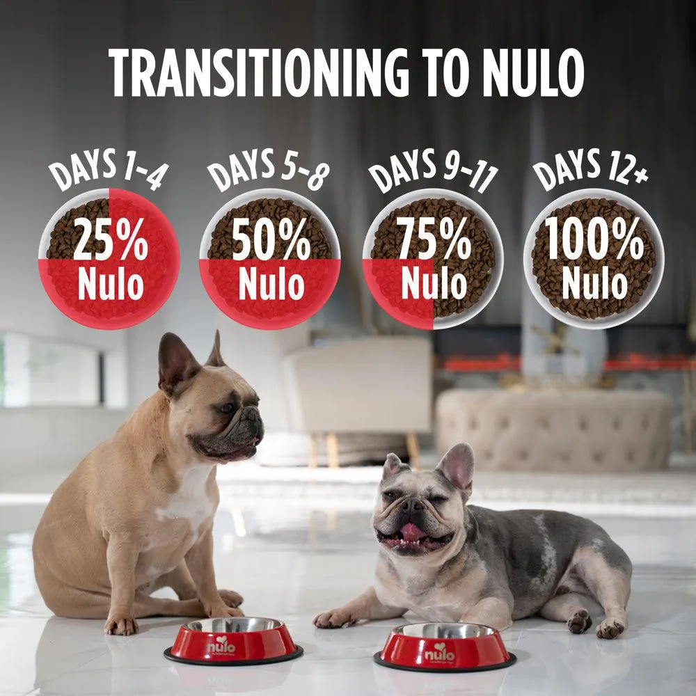 Nulo Freestyle Adult Salmon & Peas Dry Dog Food