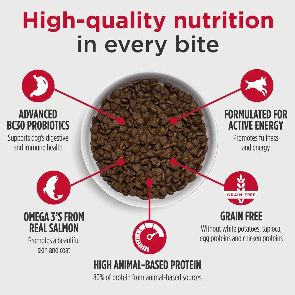 Nulo Freestyle Adult Salmon & Peas Dry Dog Food
