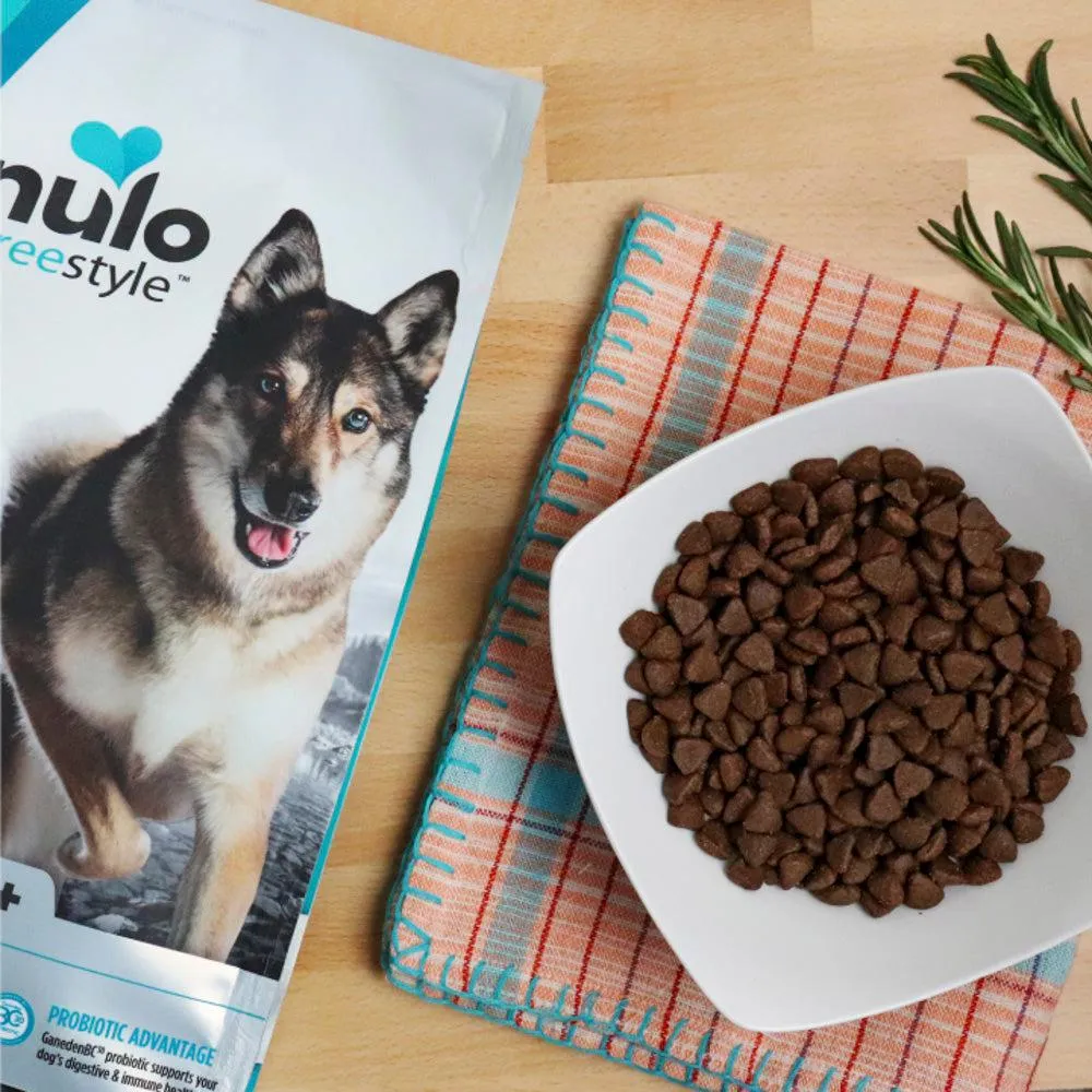 Nulo Freestyle Limited  Salmon Puppy & Adult Dry Dog Food