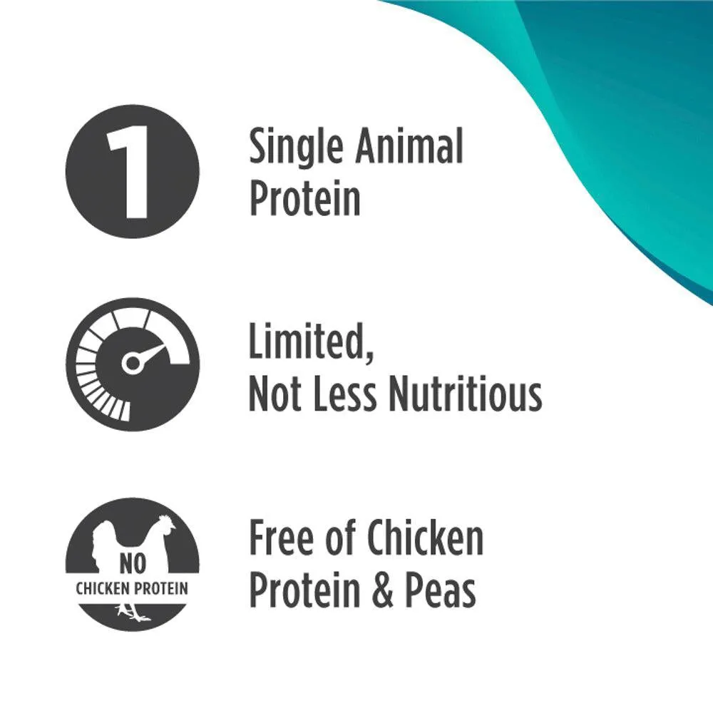Nulo Freestyle Limited  Salmon Puppy & Adult Dry Dog Food