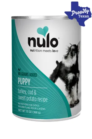 Nulo Freestyle Turkey Pate Wet Puppy Food