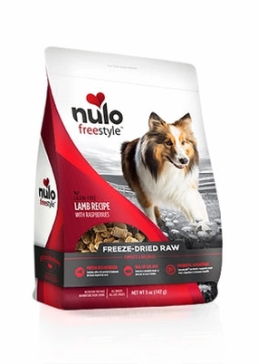 Nulo Freestyle Dog Freeze Dried Lamb