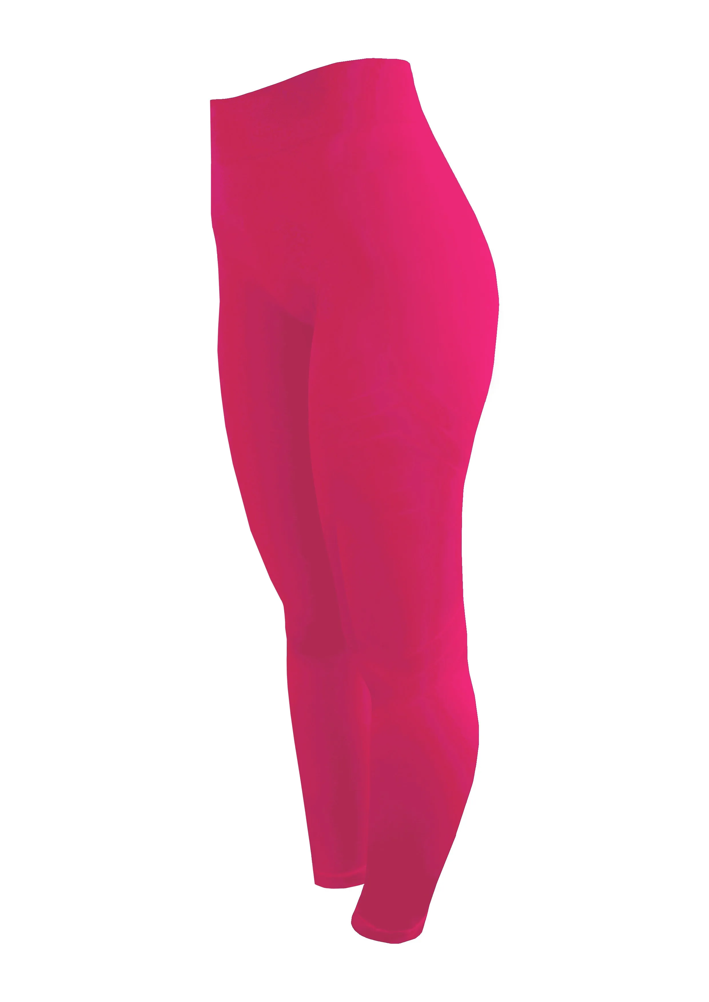 NURTURING Full Length Leggings | Cerise