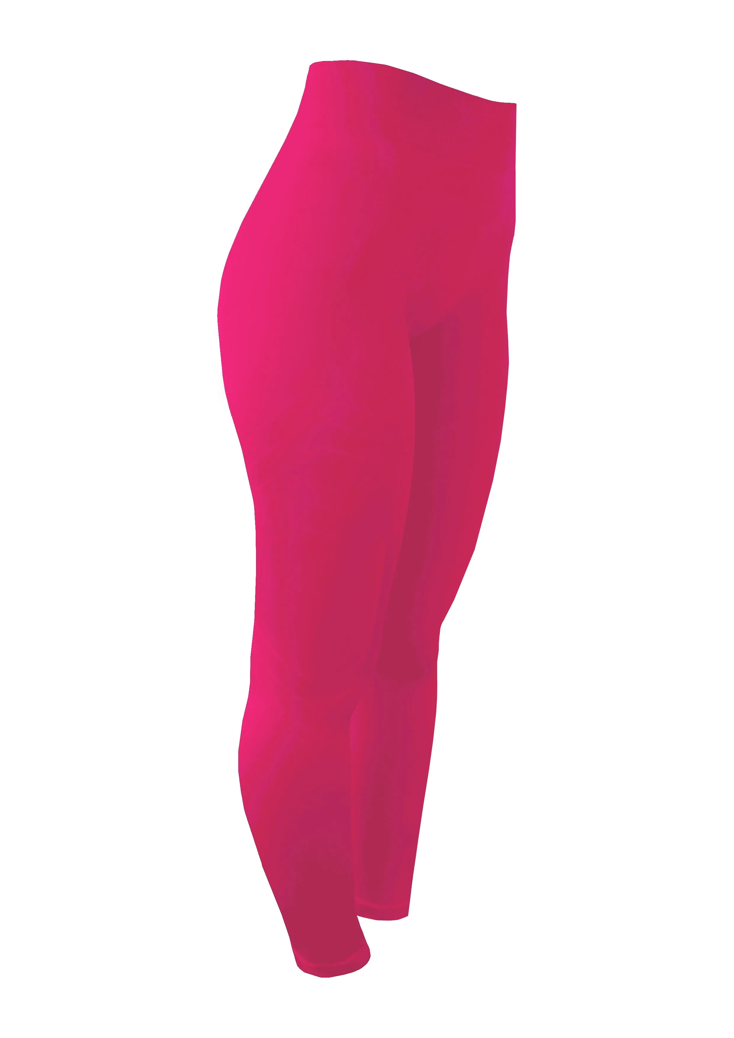 NURTURING Full Length Leggings | Cerise