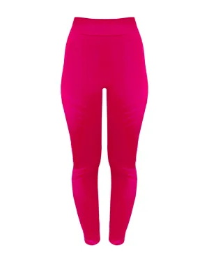 NURTURING Full Length Leggings | Cerise