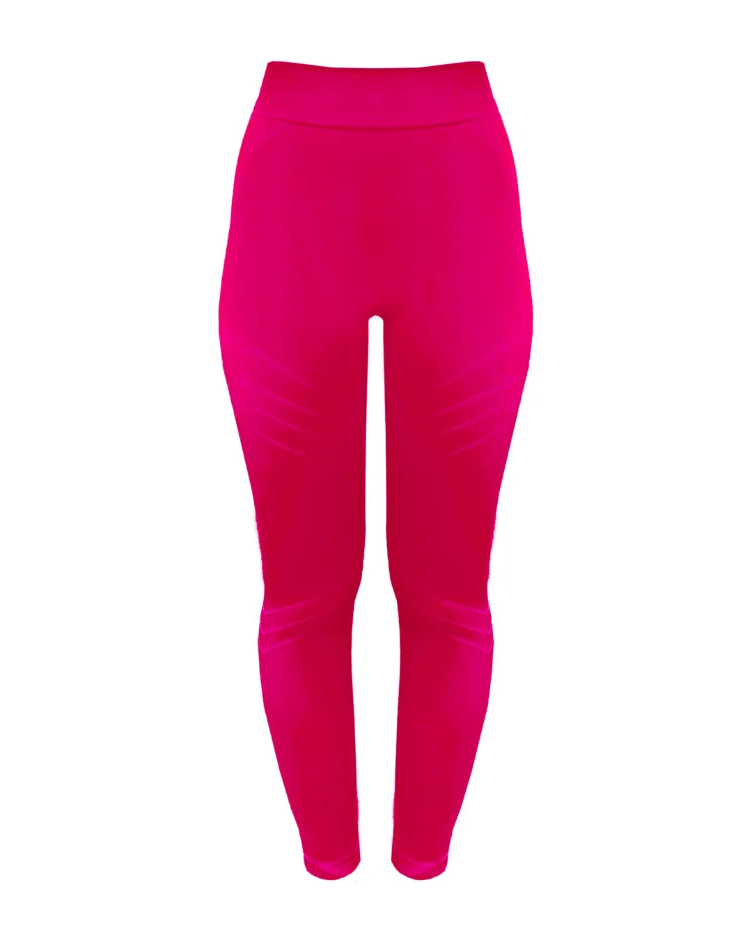 NURTURING Full Length Leggings | Cerise