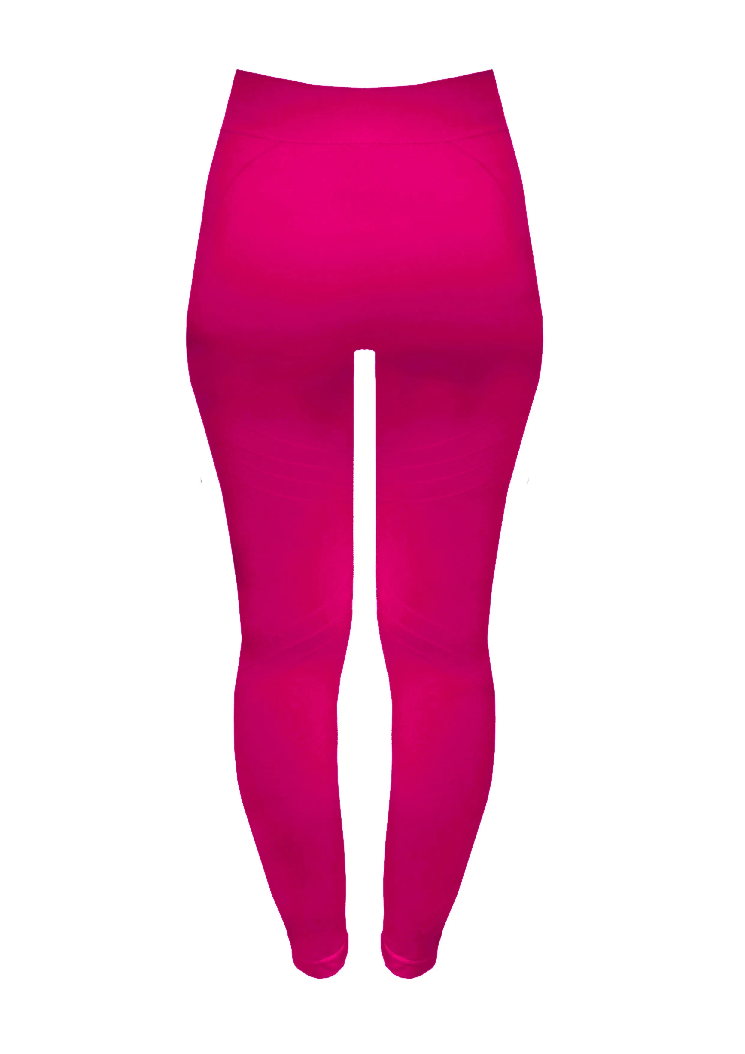 NURTURING Full Length Leggings | Cerise