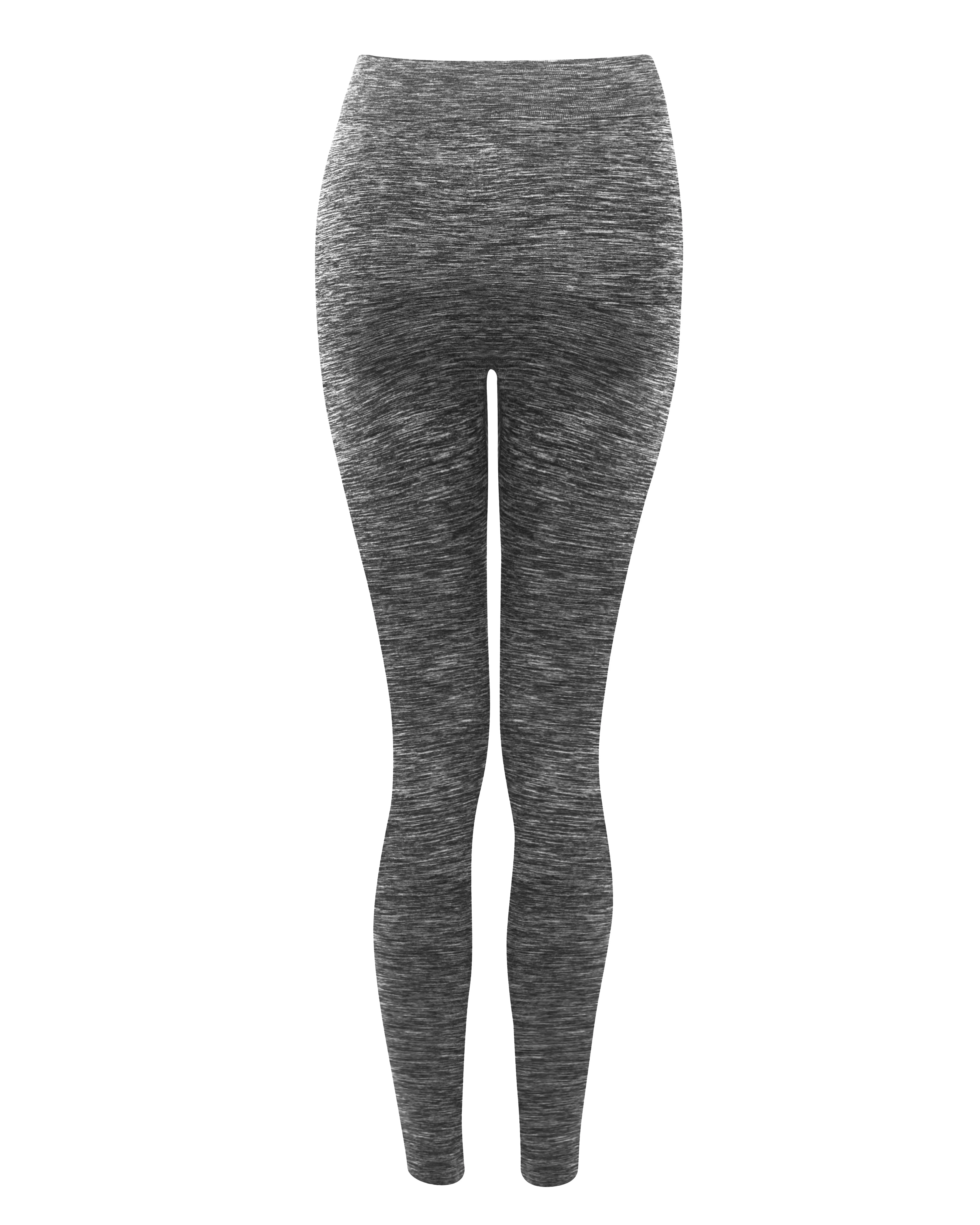 NURTURING Full Length Leggings | Marl