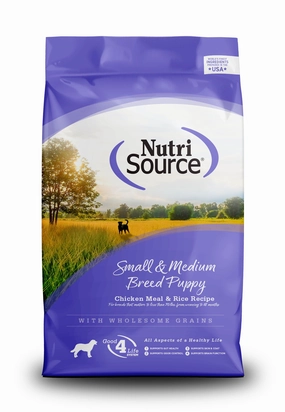 Nutri Source Small & Medium Breed Puppy