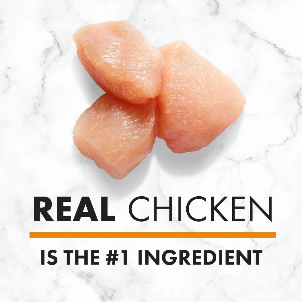 Nutro Wholesome Essentials Adult Farm-Raised Chicken, Brown Rice & Sweet Potato Dry Dog Food