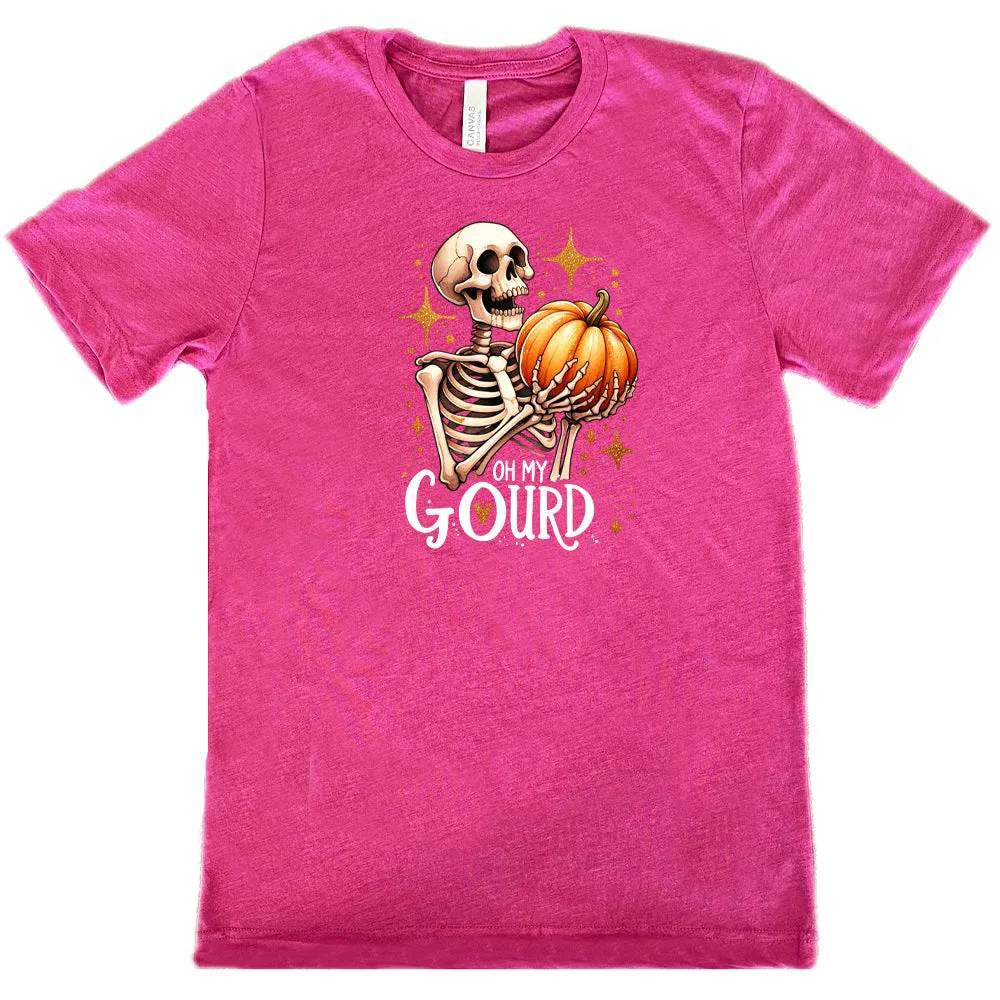 Oh My Gourd Shirt Unisex