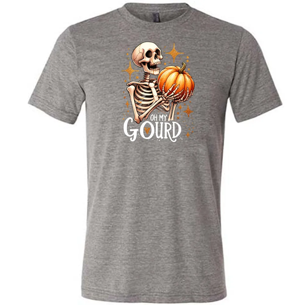 Oh My Gourd Shirt Unisex