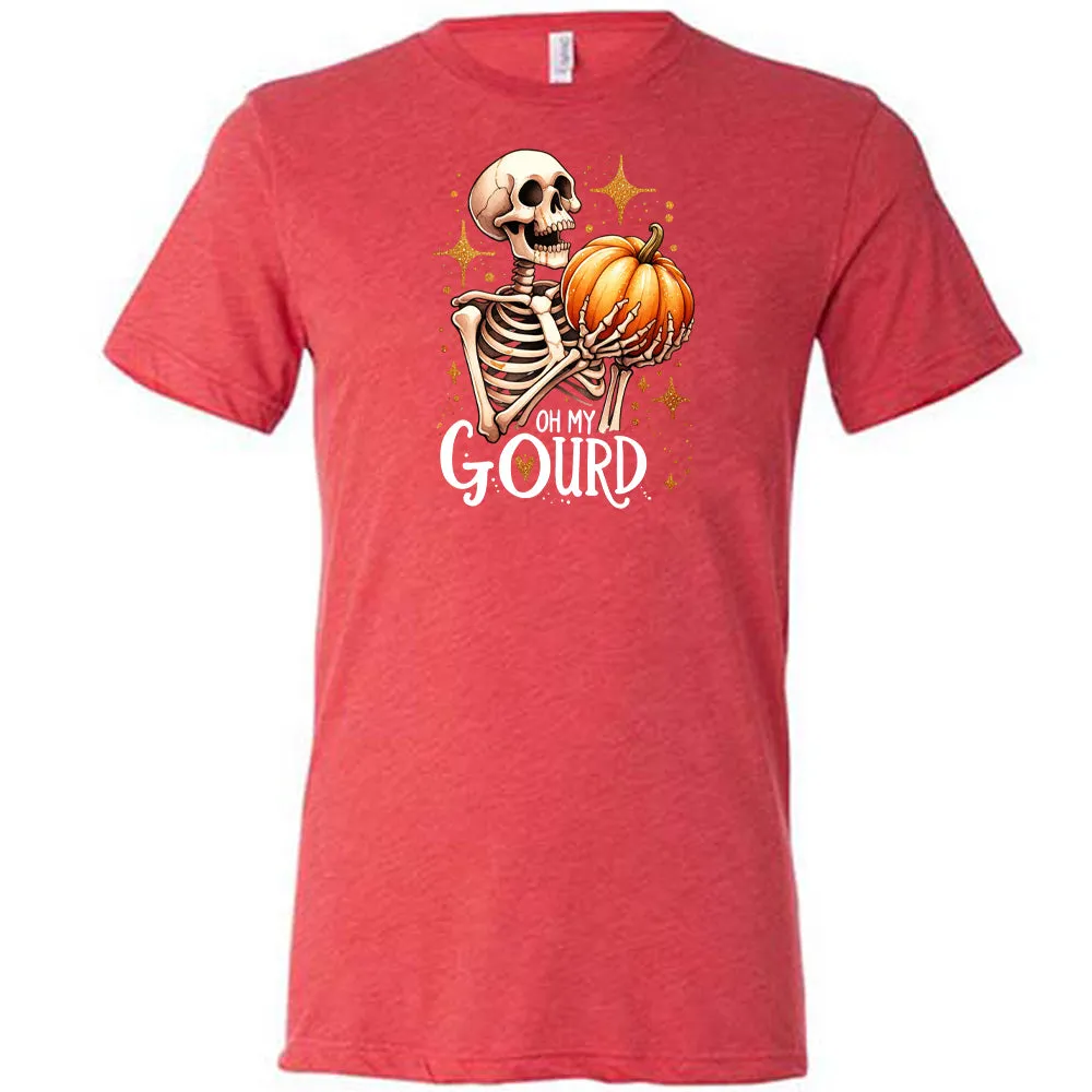 Oh My Gourd Shirt Unisex