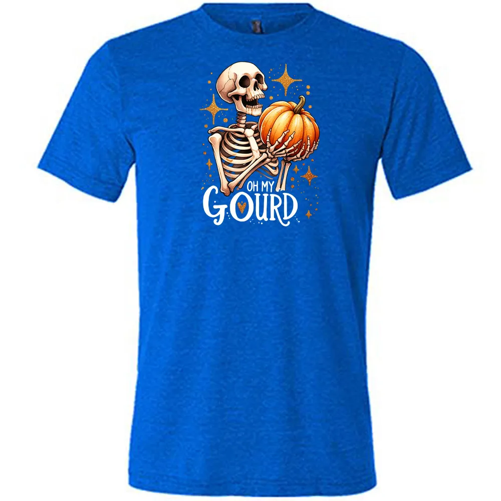 Oh My Gourd Shirt Unisex