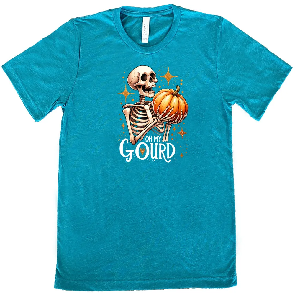 Oh My Gourd Shirt Unisex