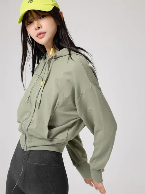 [Only New Member] Air Mild Hood Zip-Up