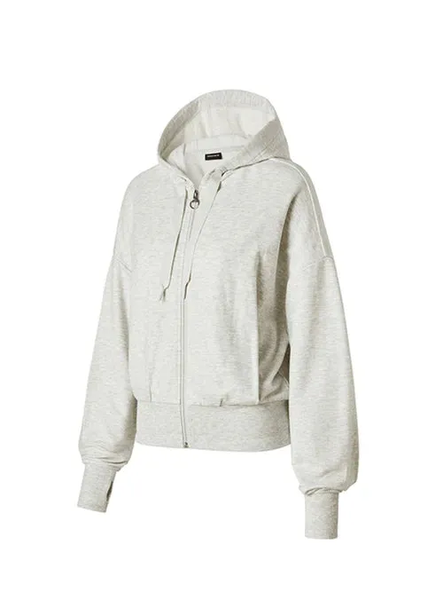 [Only New Member] Air Mild Hood Zip-Up