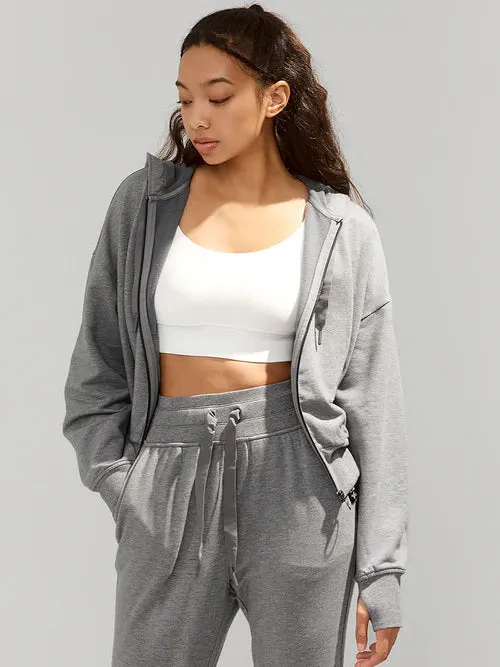 [Only New Member] Air Mild Hood Zip-Up