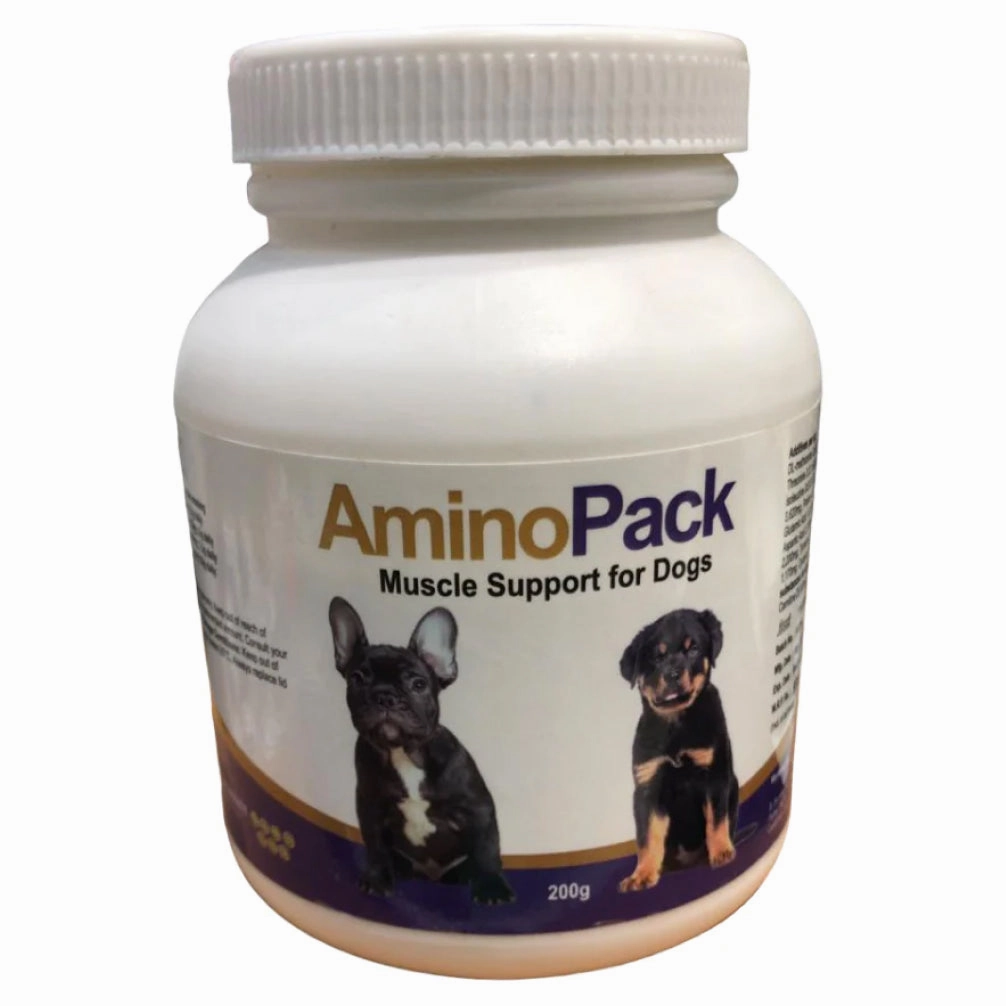 Opus Pet Aminopack Muscle Support for Dogs for Dogs (200g)