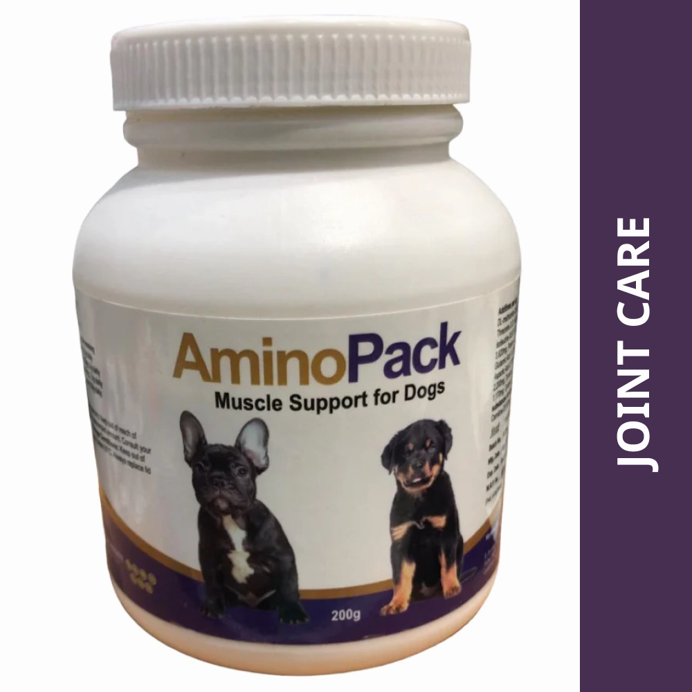 Opus Pet Aminopack Muscle Support for Dogs for Dogs (200g)