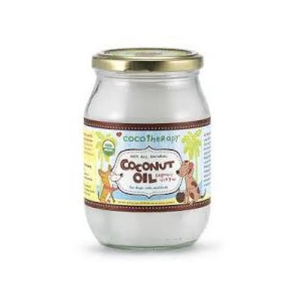 Organic Coconut Oil