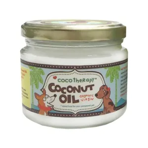 Organic Coconut Oil