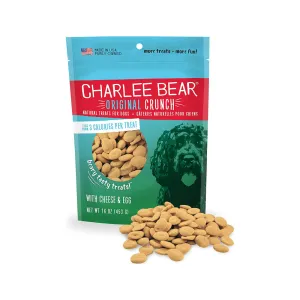 Original Crunch Cheese & Egg Dog Treats