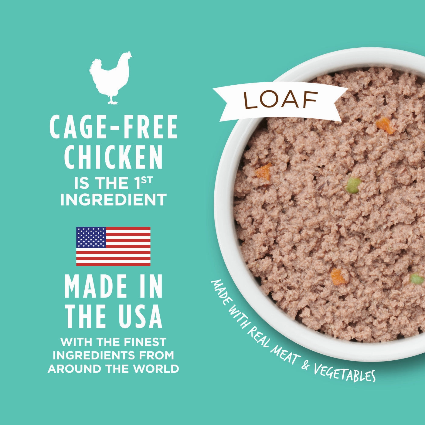 Original Grain Free Chicken Puppy Canned