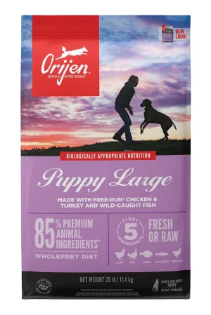 Orijen Large Breed Puppy Dry Food