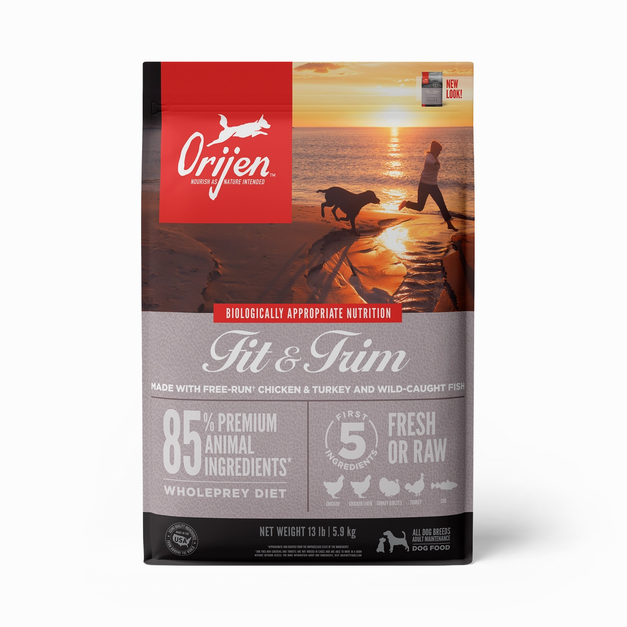 Orijen Fit & Trim