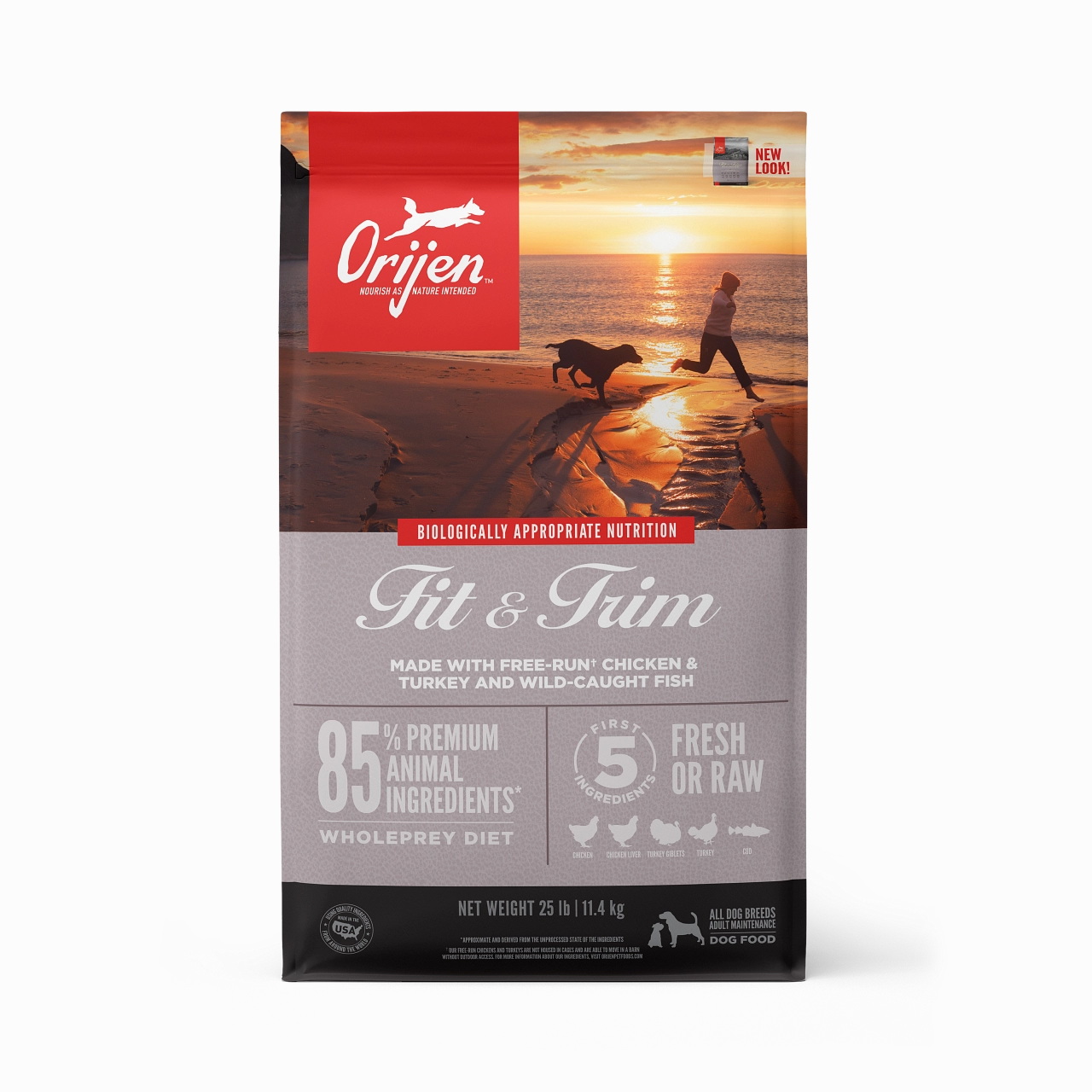 Orijen Fit & Trim
