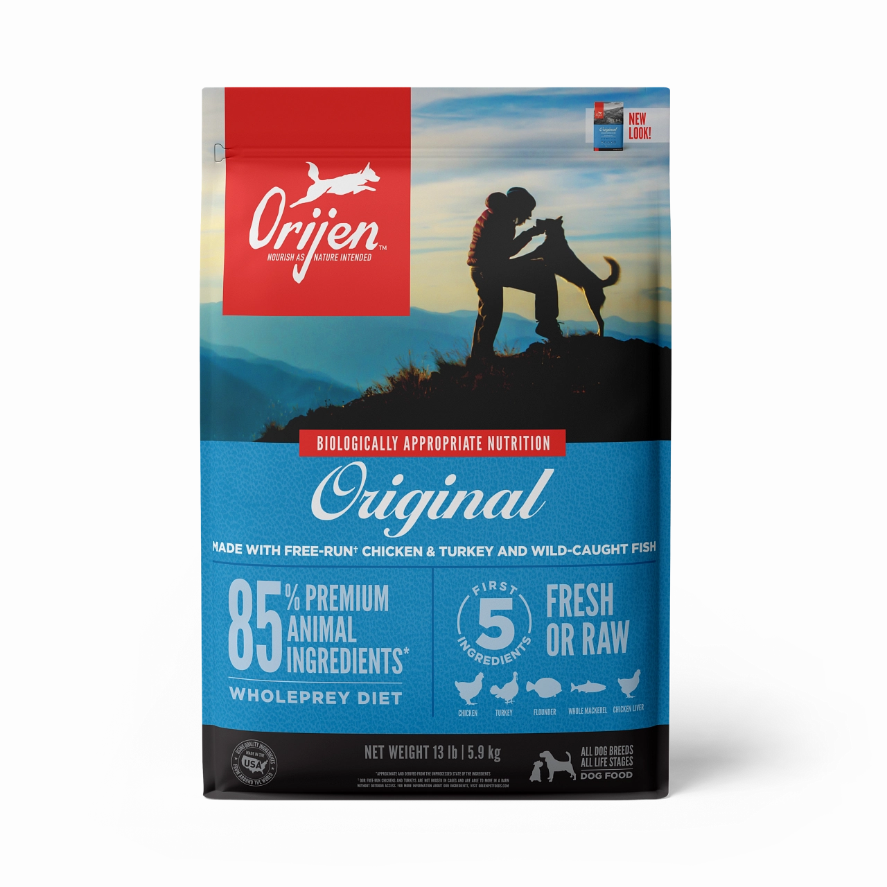 Orijen Original Adult Dog