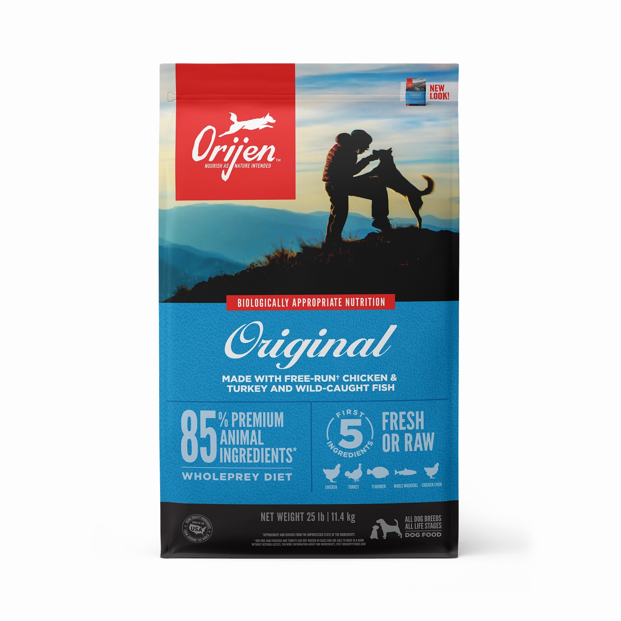 Orijen Original Adult Dog