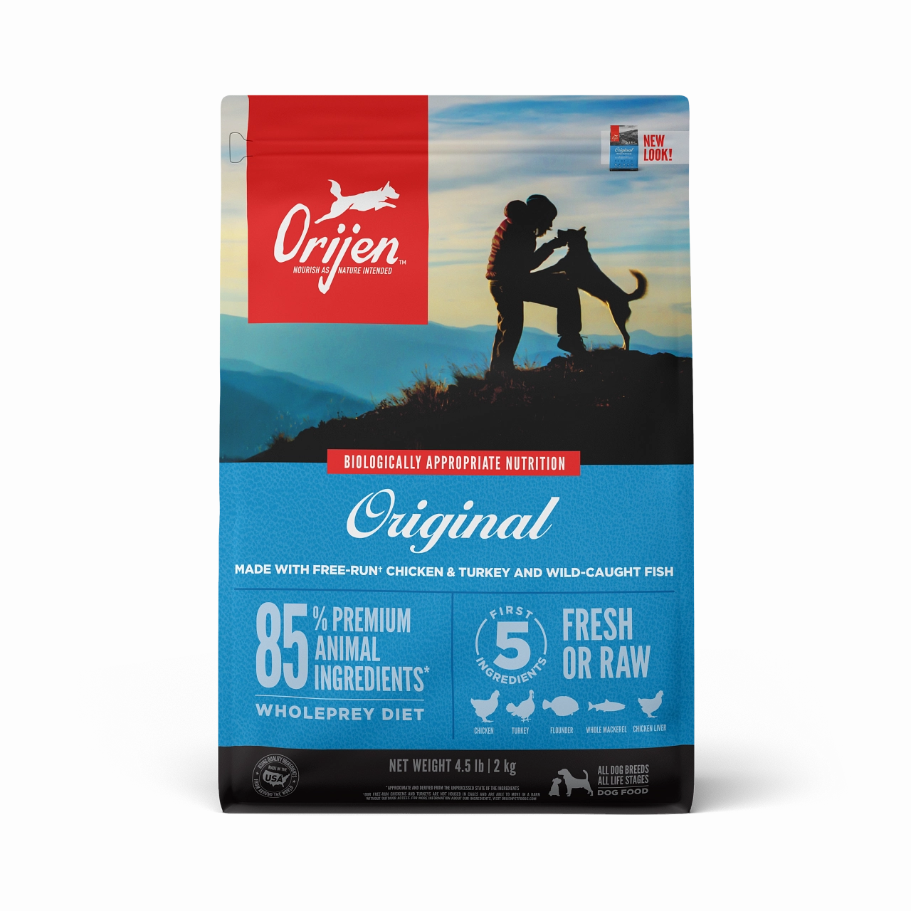 Orijen Original Adult Dog