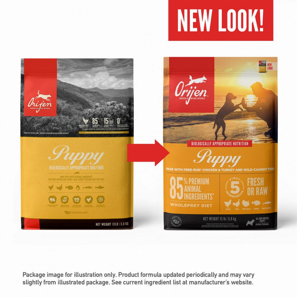 ORIJEN Puppy Dry Dog Food