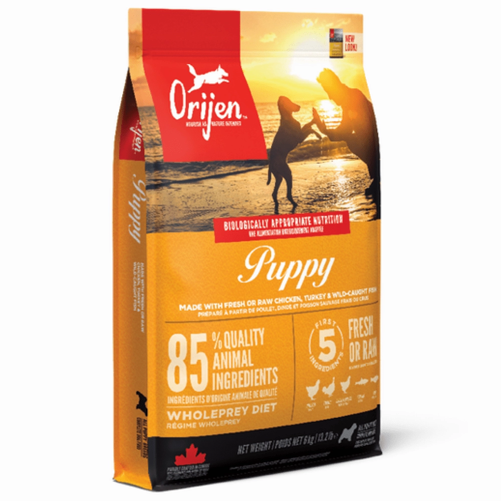 Orijen Puppy Dry Food (All Breeds)