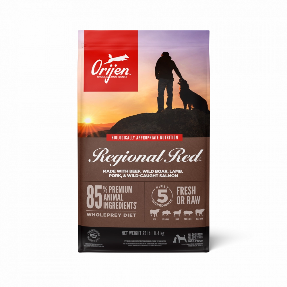 ORIJEN Regional Red Dry Dog Food
