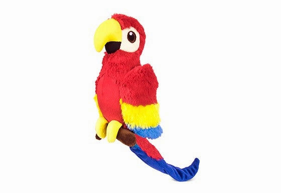 P.LA.Y. Fetching Flock Paula the Parrot