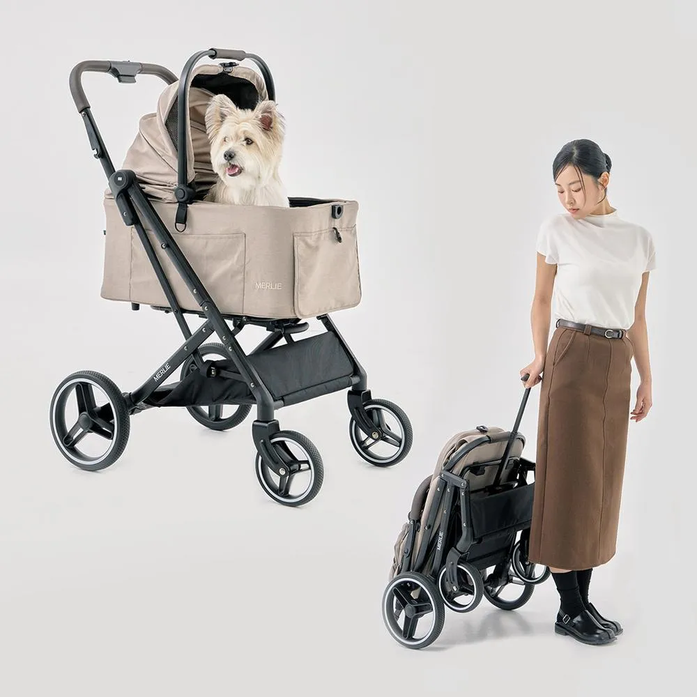 Peach (MW3) Pet Stroller