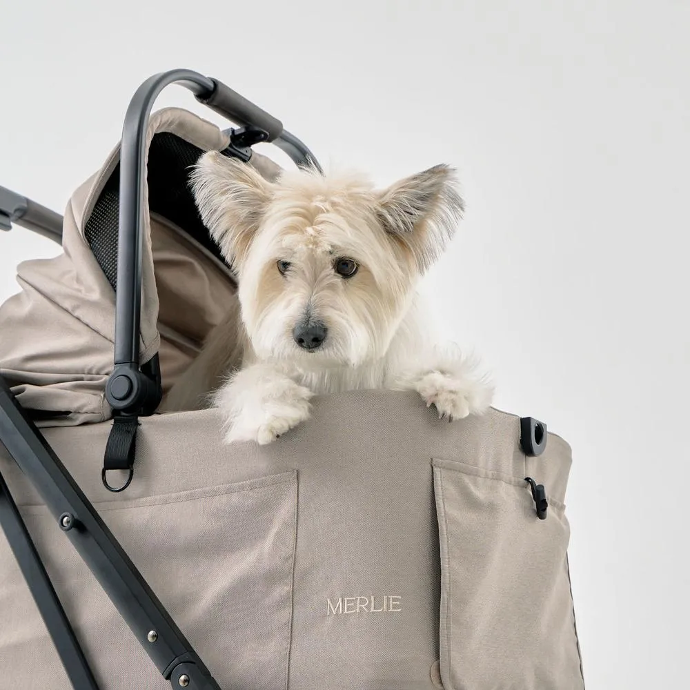 Peach (MW3) Pet Stroller
