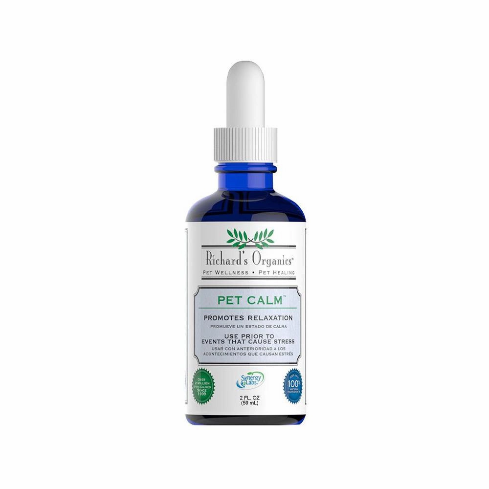 Pet Calm Stress Reliver for Dogs & Cats