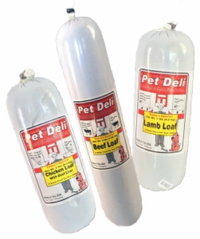 Pet Deli Beef Roll