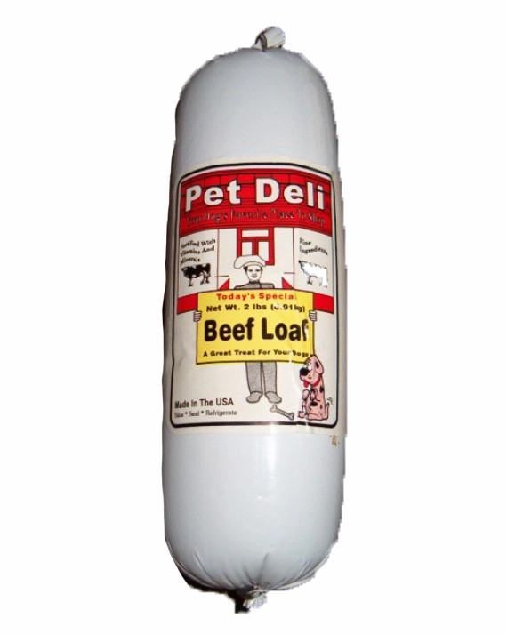 Pet Deli Beef Roll