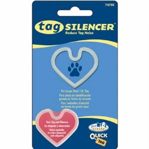 Pet Tag Silencer