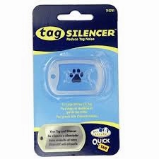 Pet Tag Silencer